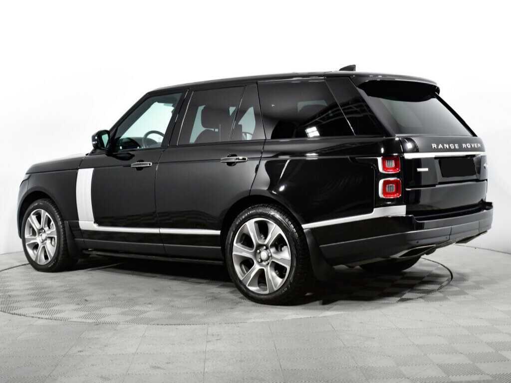 Купить Land Rover Range Rover, 2020, 68 910 км, фото №7