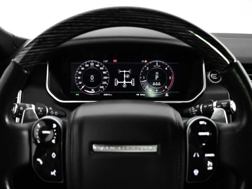 Купить Land Rover Range Rover, 2020, 68 910 км, фото №11