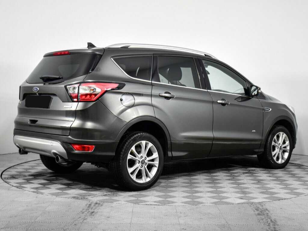 Купить Ford Kuga, 2017, 135 000 км, фото №5