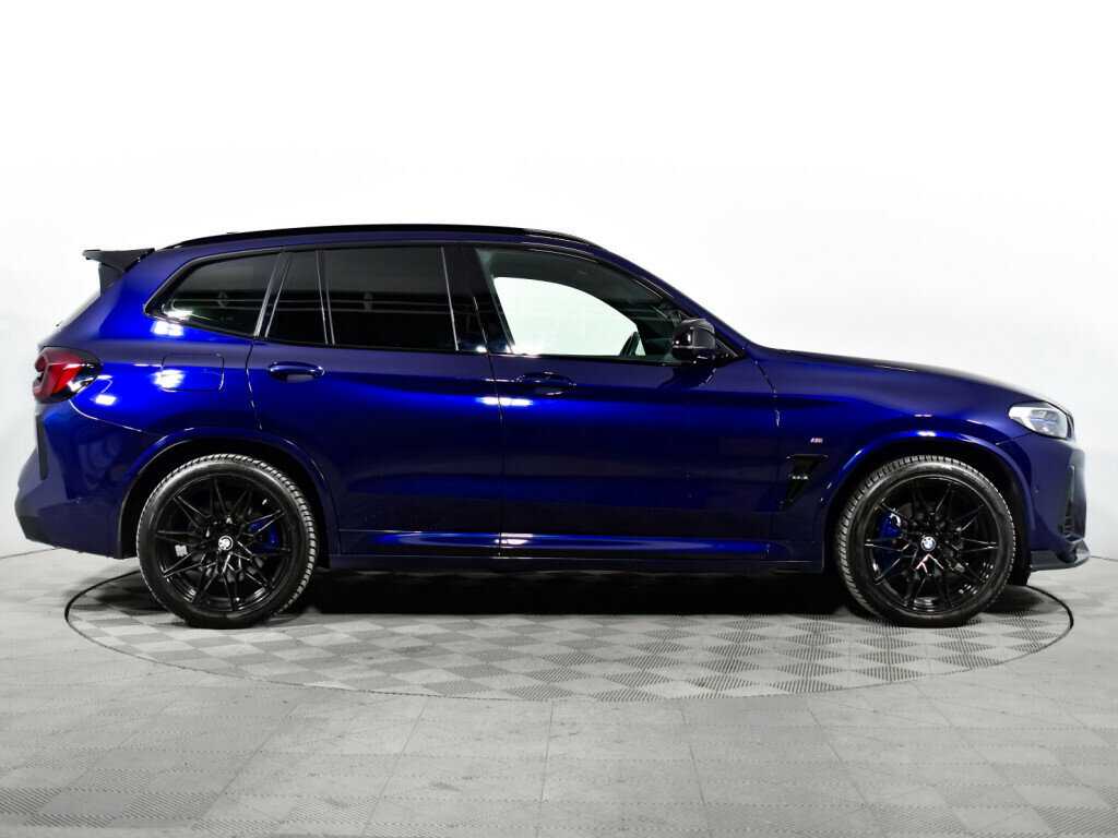 Купить BMW X3 30d xDrive, 2021, 33 331 км, фото №4