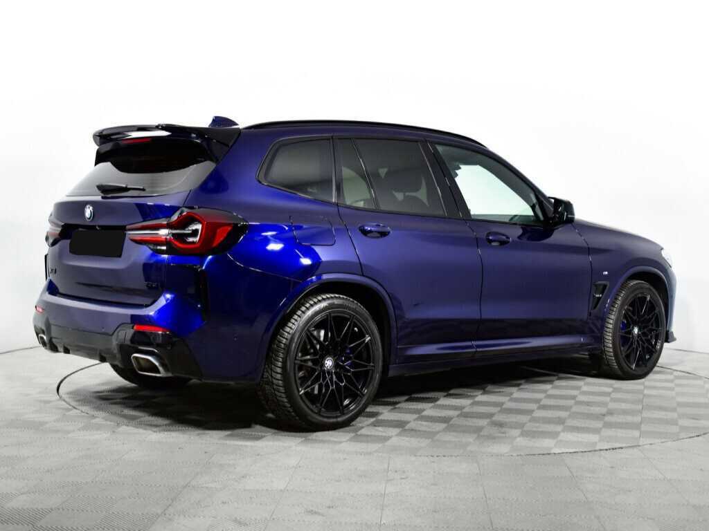 Купить BMW X3 30d xDrive, 2021, 33 331 км, фото №5