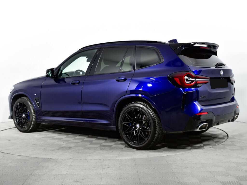 Купить BMW X3 30d xDrive, 2021, 33 331 км, фото №7