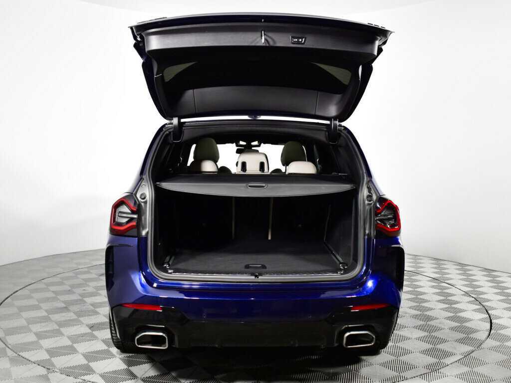 Купить BMW X3 30d xDrive, 2021, 33 331 км, фото №21