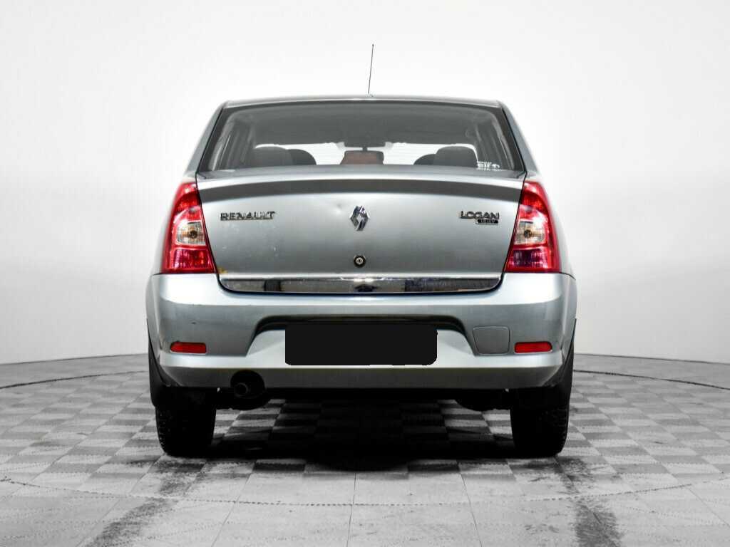 Купить Renault Logan, 2011, 106 000 км, фото №6