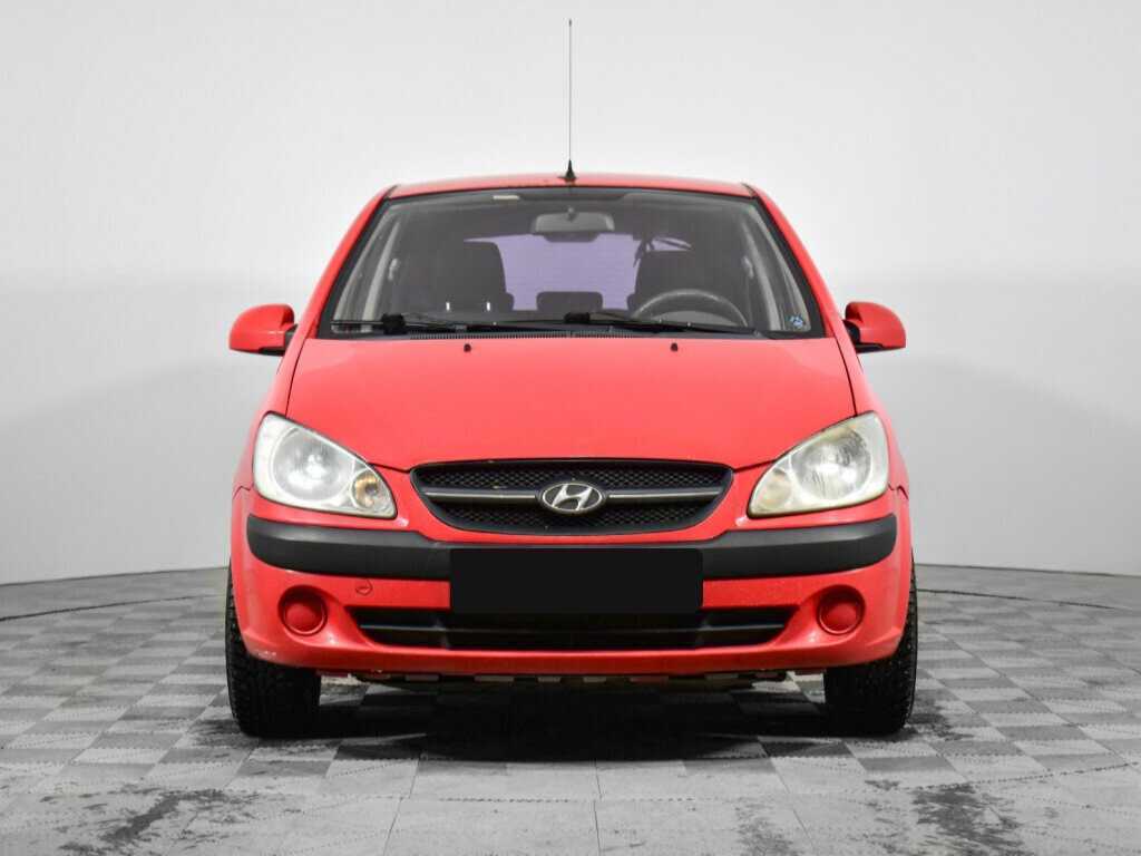 Hyundai Getz