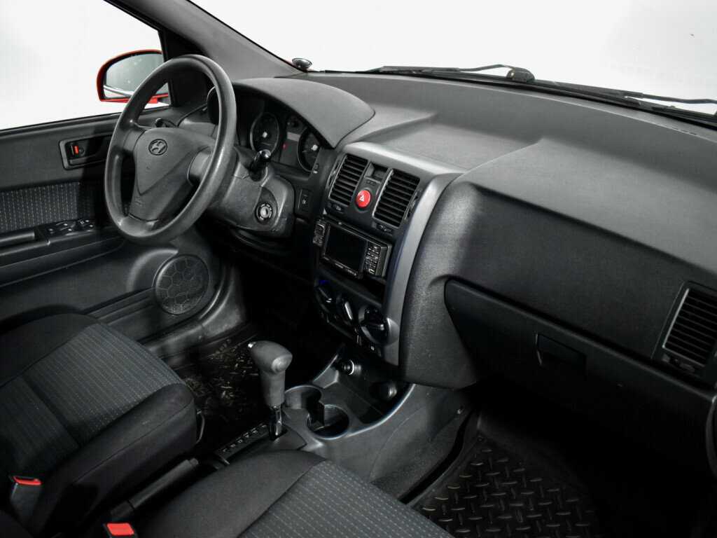 Купить Hyundai Getz, 2010, 215 200 км, фото №11
