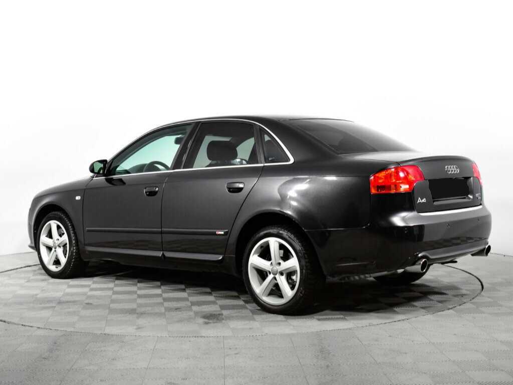 Купить Audi A4, 2007, 228 000 км, фото №7