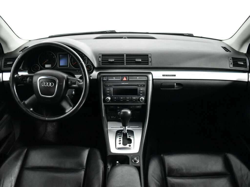 Купить Audi A4, 2007, 228 000 км, фото №12