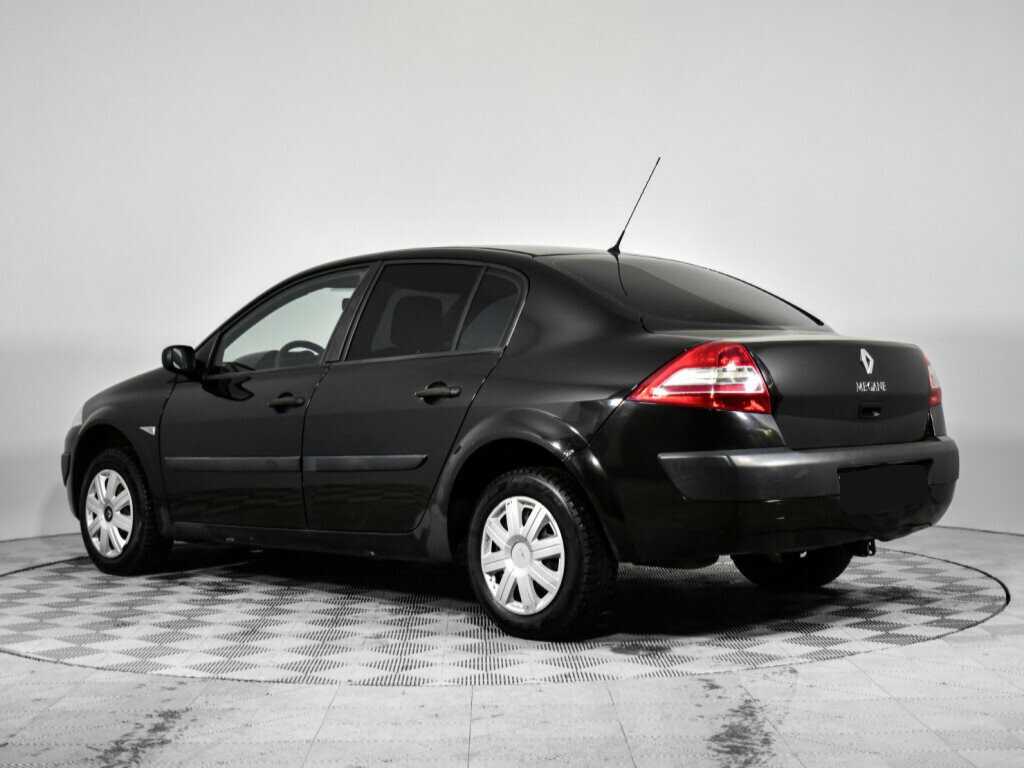 Купить Renault Megane, 2008, 260 886 км, фото №7