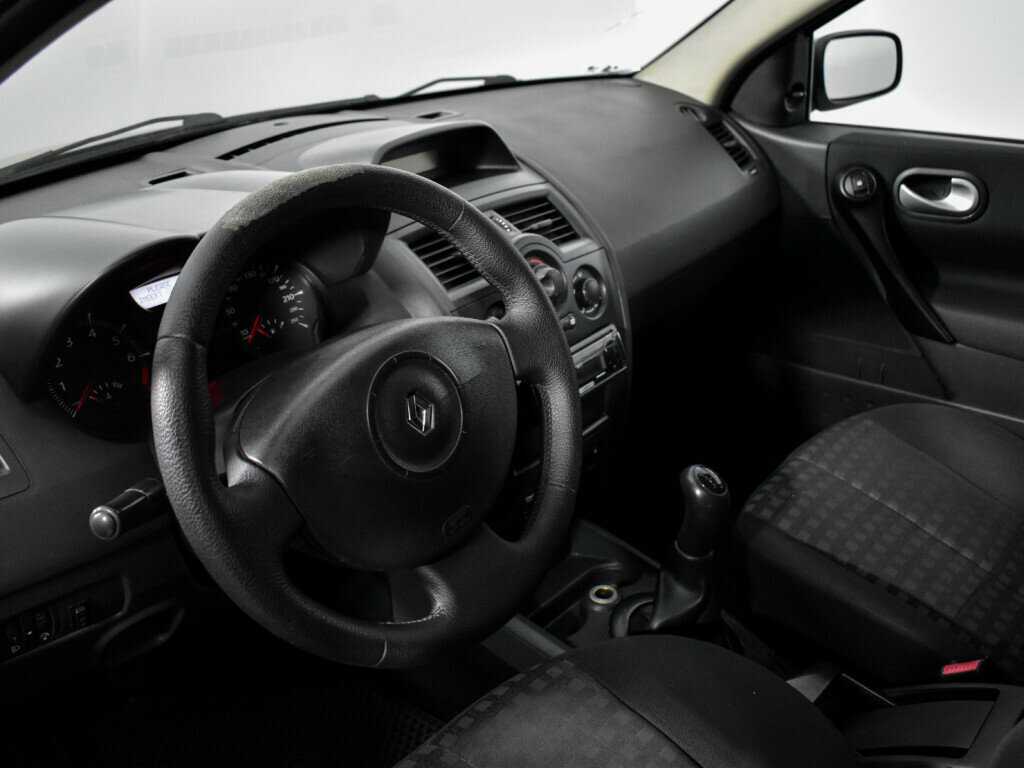 Купить Renault Megane, 2008, 260 886 км, фото №9