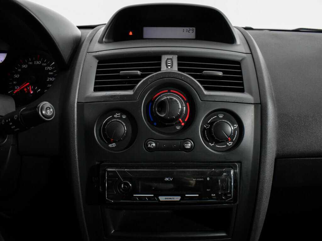 Купить Renault Megane, 2008, 260 886 км, фото №16