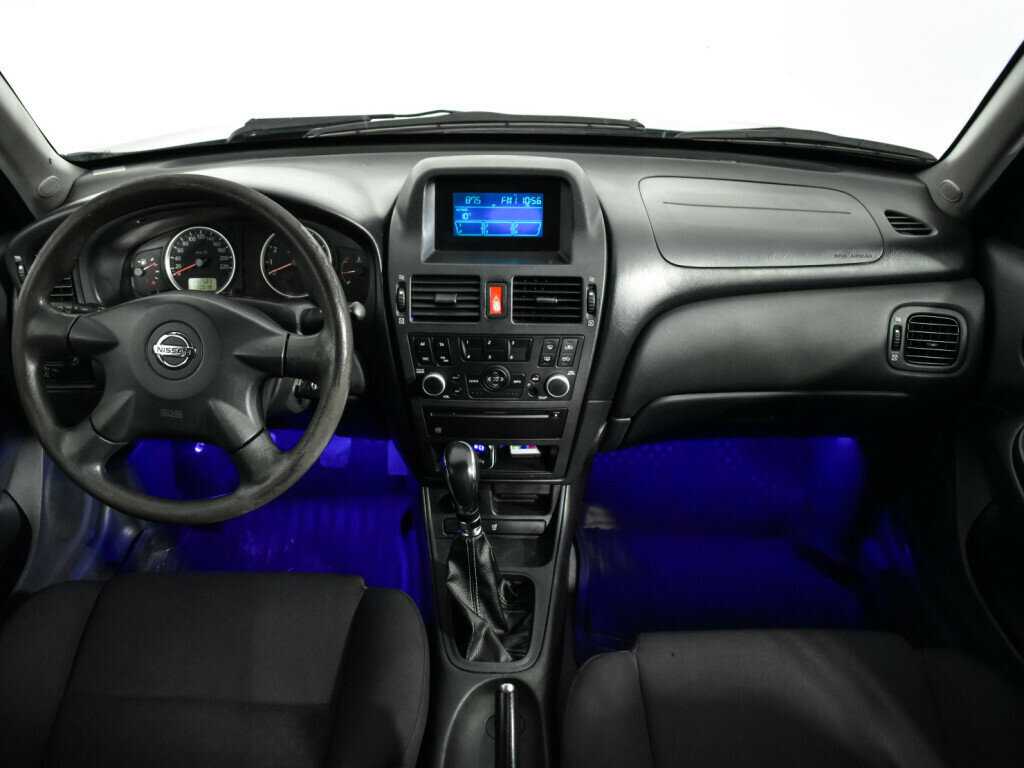 Купить Nissan Almera, 2006, 282 000 км, фото №12