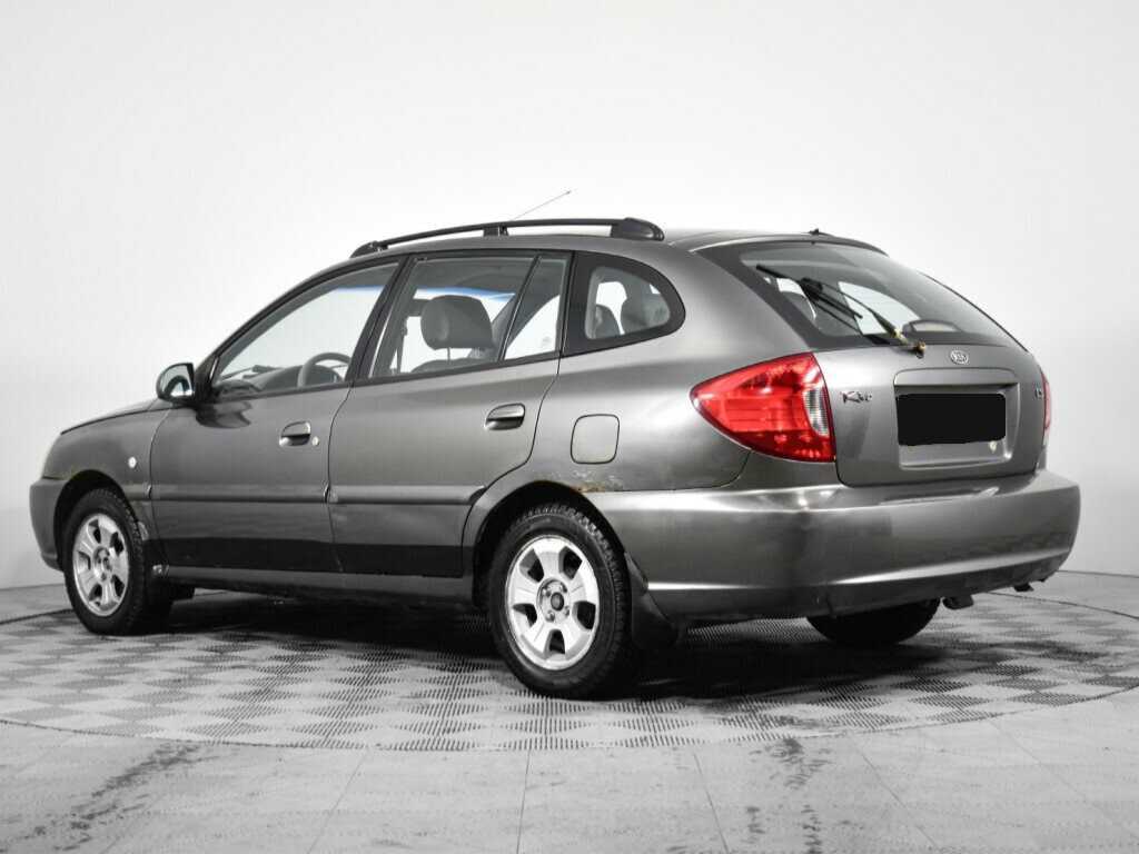 Купить Kia Rio, 2005, 222 373 км, фото №6