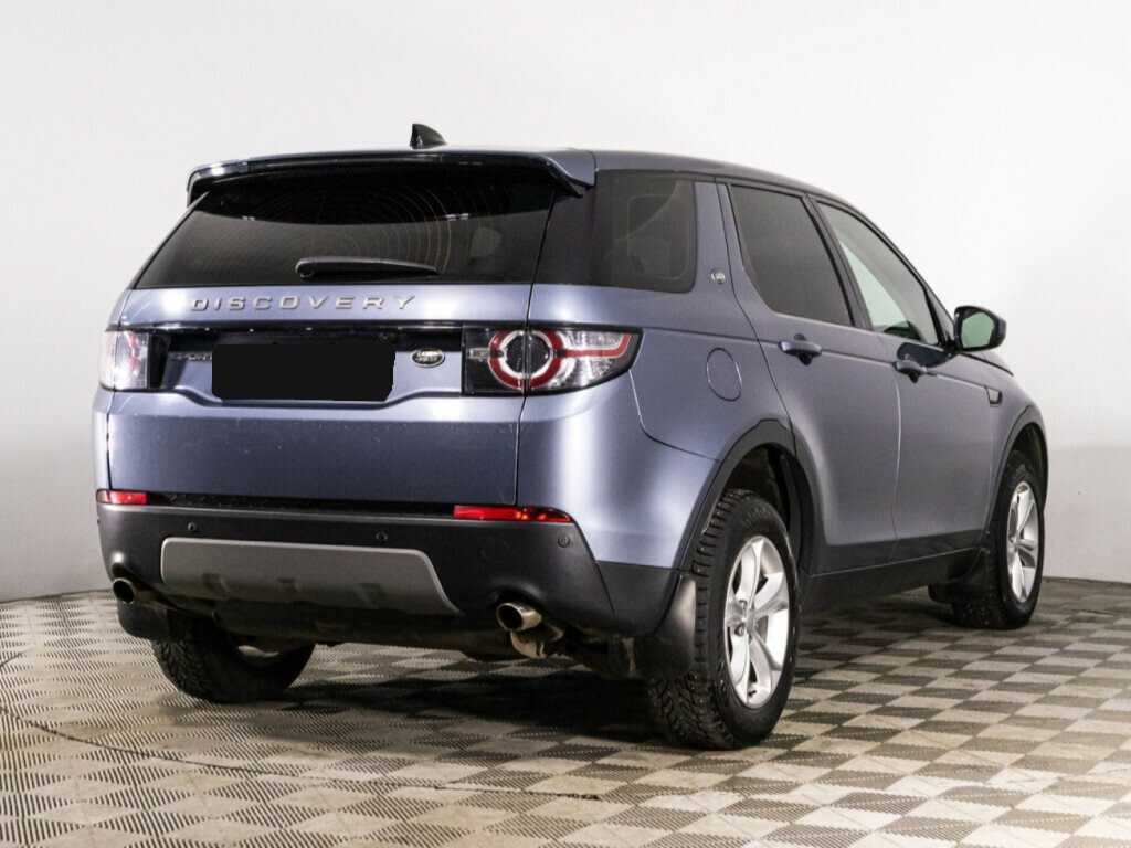Купить Land Rover Discovery Sport, 2019, 70 616 км, фото №5