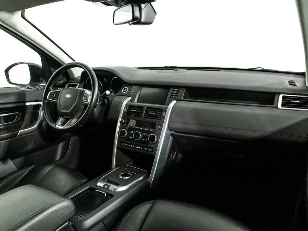 Купить Land Rover Discovery Sport, 2019, 70 616 км, фото №9