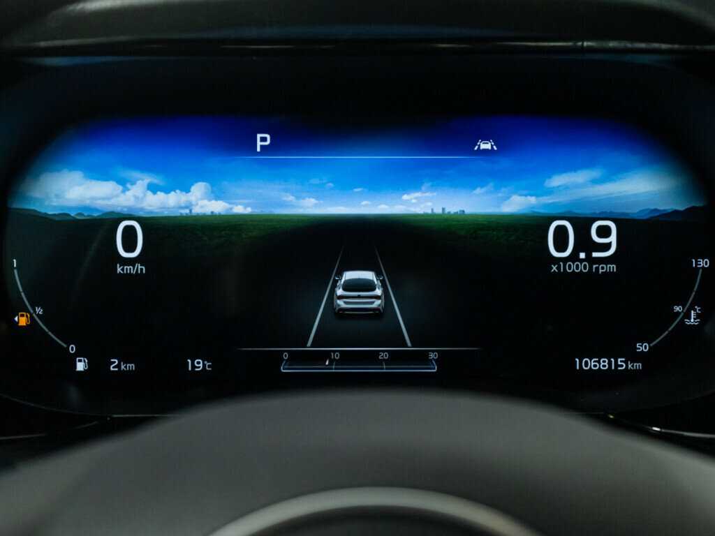 Купить Kia K5, 2020, 106 815 км, фото №12