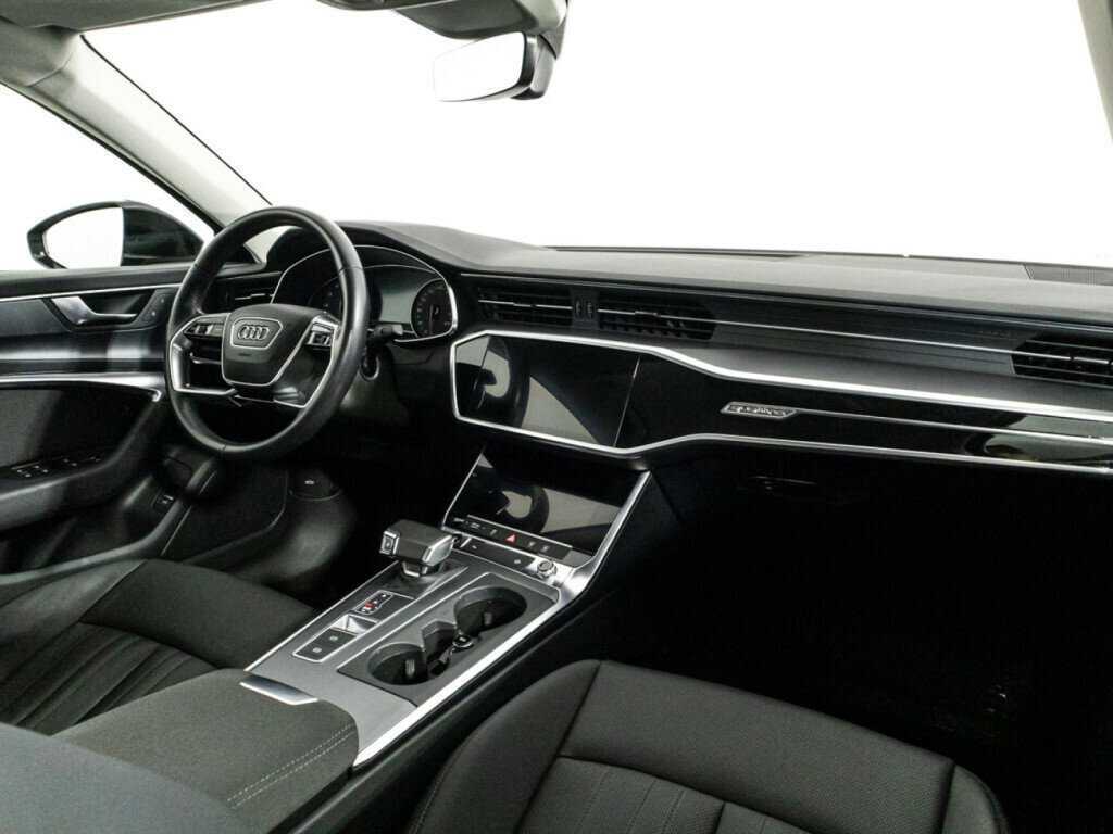 Купить Audi A6 50 TFSI e, 2020, 74 000 км, фото №7