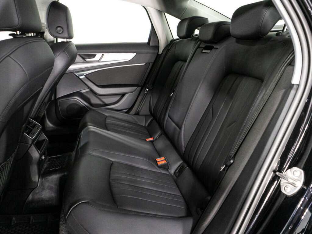 Купить Audi A6 50 TFSI e, 2020, 74 000 км, фото №8