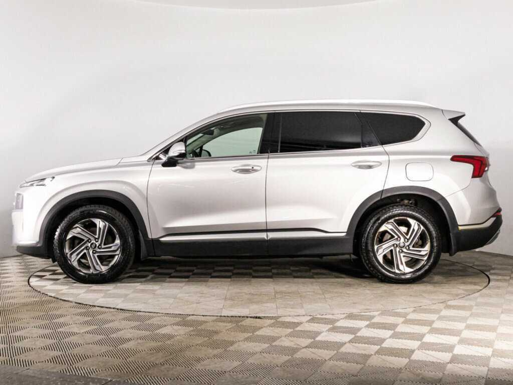 Купить Hyundai Santa Fe, 2021, 117 356 км, фото №8