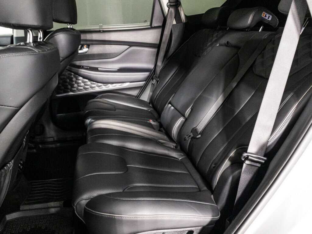 Купить Hyundai Santa Fe, 2021, 117 356 км, фото №10