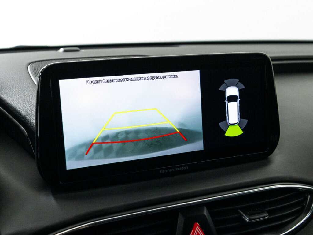 Купить Hyundai Santa Fe, 2021, 117 356 км, фото №24