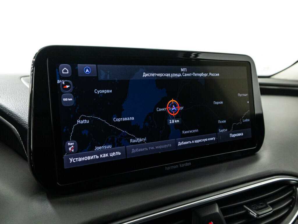 Купить Hyundai Santa Fe, 2021, 117 356 км, фото №25