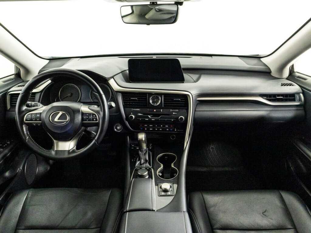 Купить Lexus RX 300, 2019, 143 444 км, фото №11