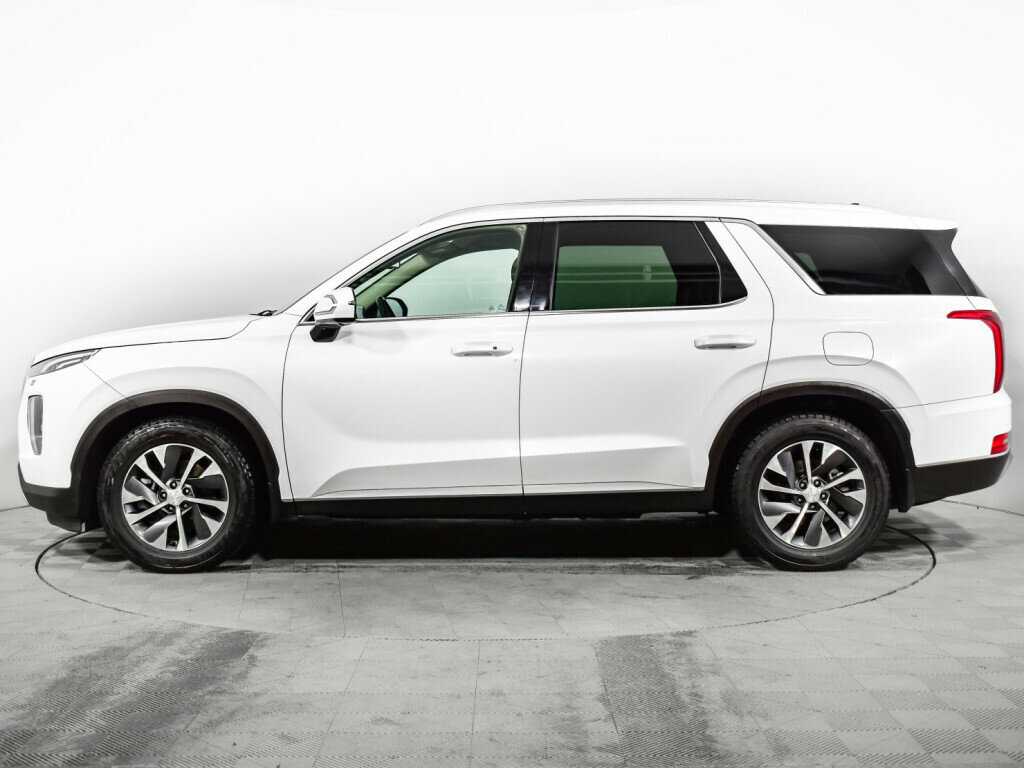 Купить Hyundai Palisade, 2021, 46 053 км, фото №8