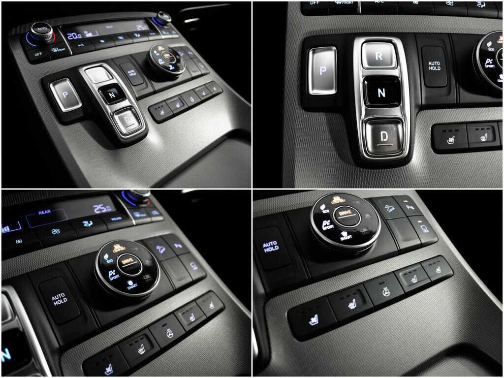 Купить Hyundai Palisade, 2021, 46 053 км, фото №17