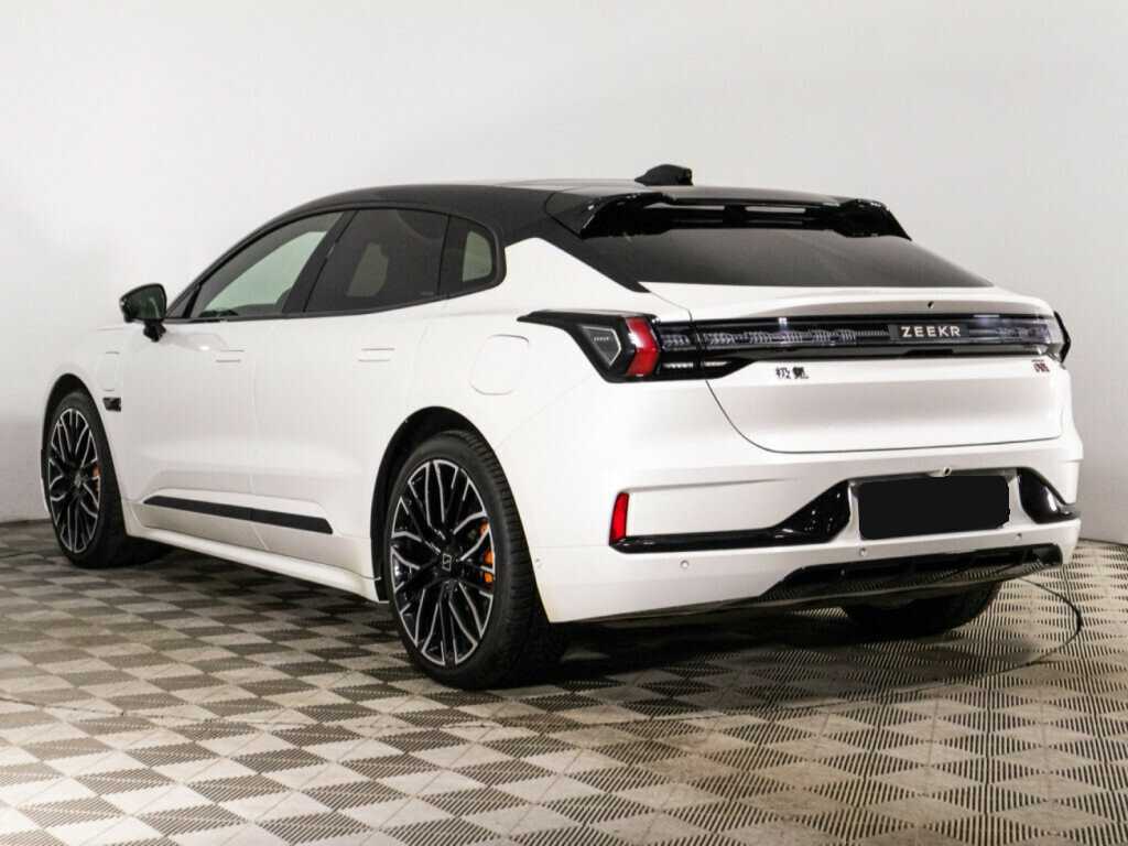 Купить Zeekr 001 100 kWh, 2023, 16 272 км, фото №7