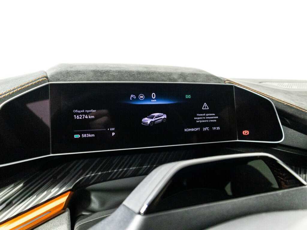 Купить Zeekr 001 100 kWh, 2023, 16 272 км, фото №12