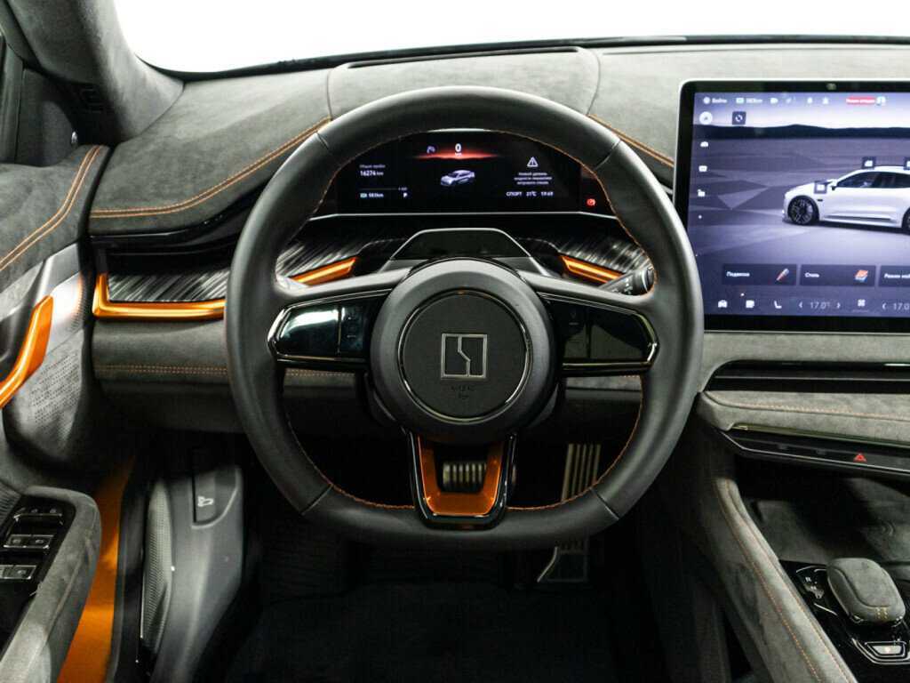 Купить Zeekr 001 100 kWh, 2023, 16 272 км, фото №25