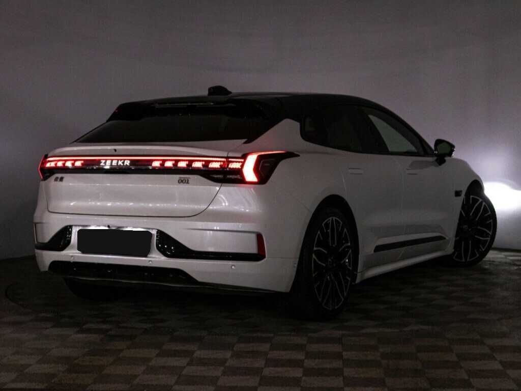Купить Zeekr 001 100 kWh, 2023, 16 272 км, фото №29