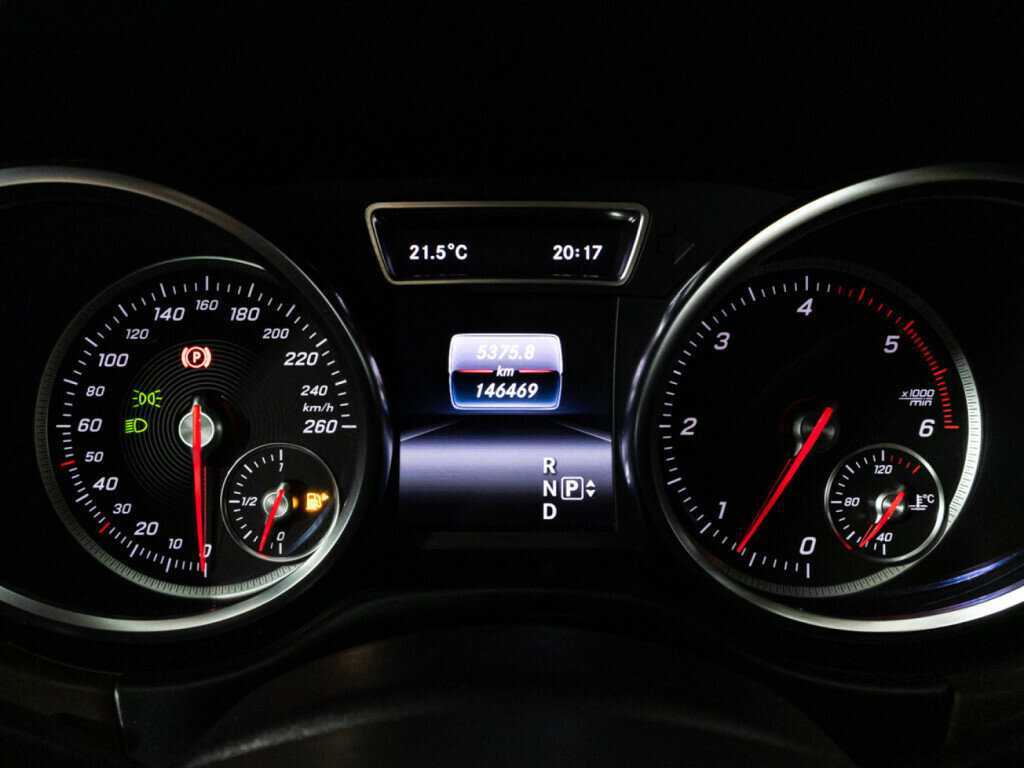 Купить Mercedes-Benz GLE Coupe 350 d, 2016, 146 469 км, фото №12