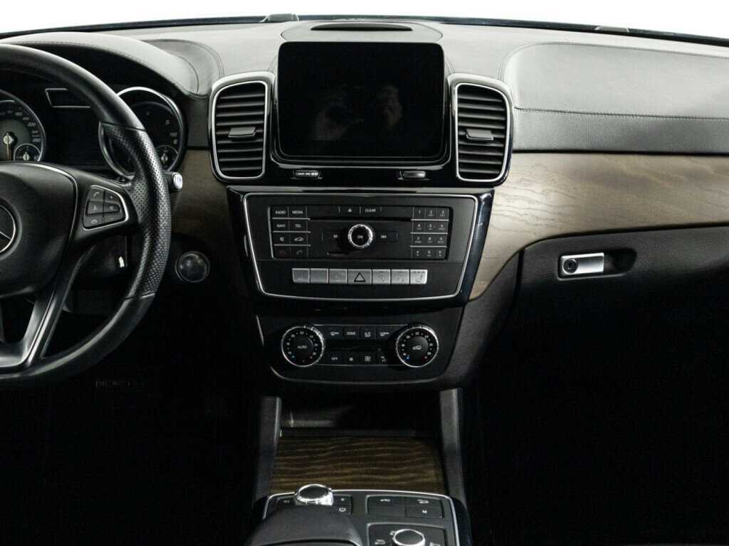 Купить Mercedes-Benz GLE Coupe 350 d, 2016, 146 469 км, фото №14