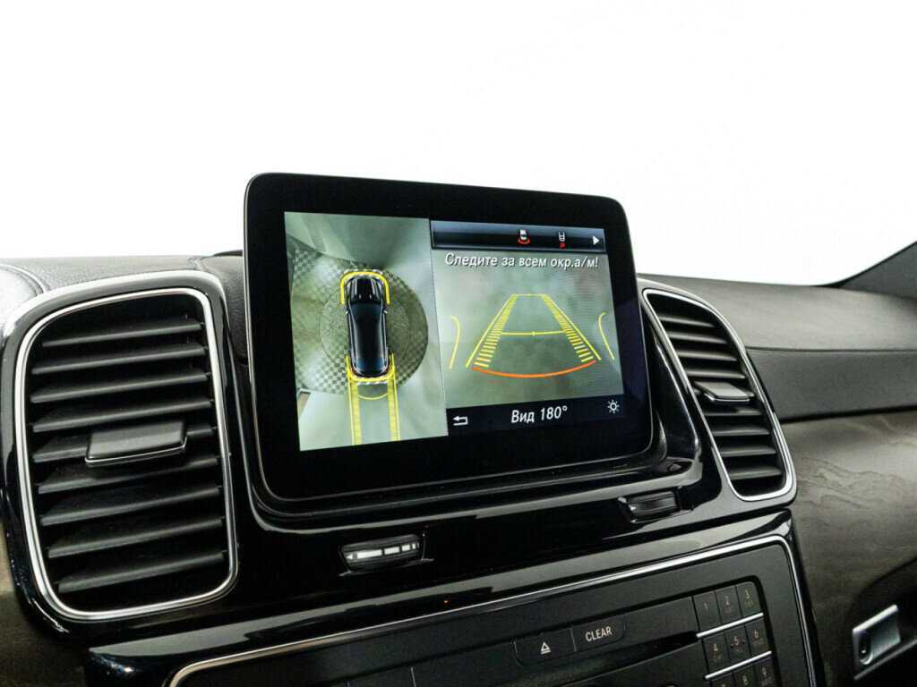 Купить Mercedes-Benz GLE Coupe 350 d, 2016, 146 469 км, фото №17