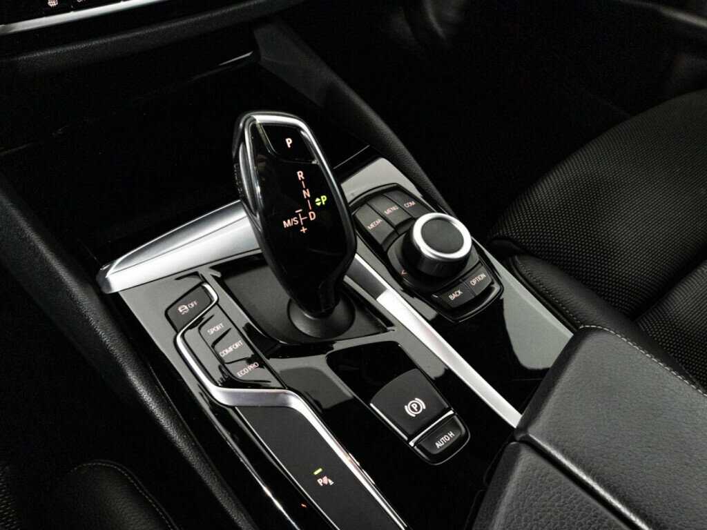 Купить BMW 5 серии 520d, 2019, 134 850 км, фото №20