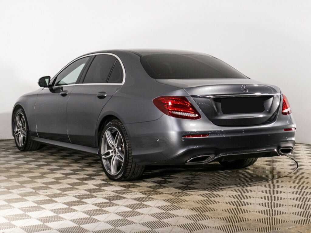 Купить Mercedes-Benz E-Класс 400 d, 2018, 123 417 км, фото №7
