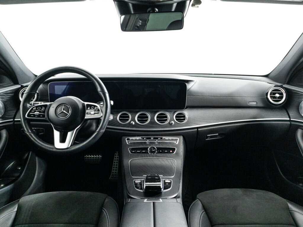 Купить Mercedes-Benz E-Класс 400 d, 2018, 123 417 км, фото №13
