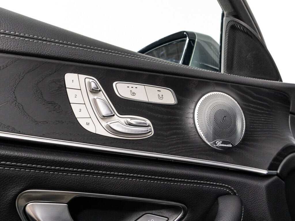 Купить Mercedes-Benz E-Класс 400 d, 2018, 123 417 км, фото №17