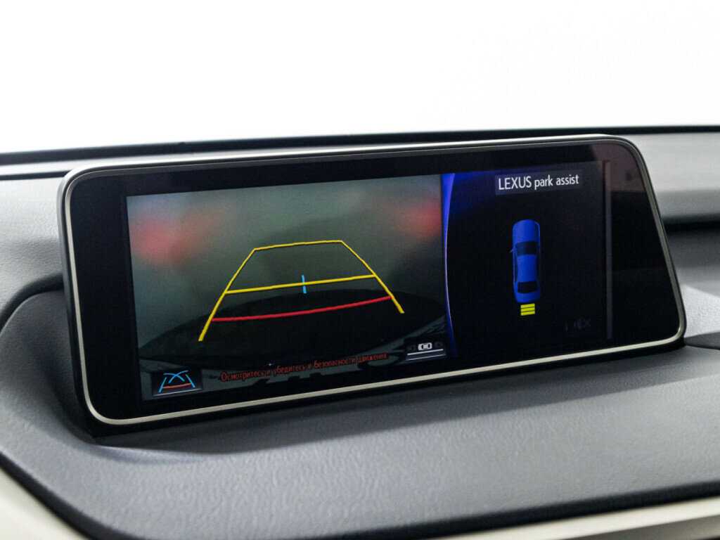 Купить Lexus RX 200t, 2017, 95 123 км, фото №16