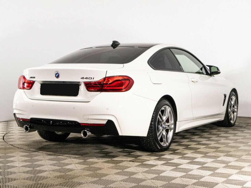 Купить BMW 4 серии 440i xDrive, 2018, 106 150 км, фото №5