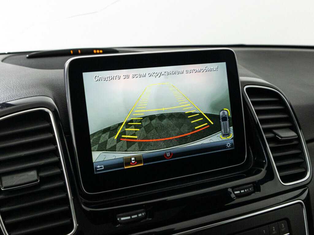 Купить Mercedes-Benz GLE 350 d, 2015, 180 802 км, фото №21