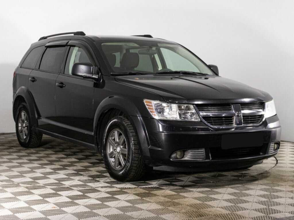 Купить Dodge Journey, 2009, 105 206 км, фото №4