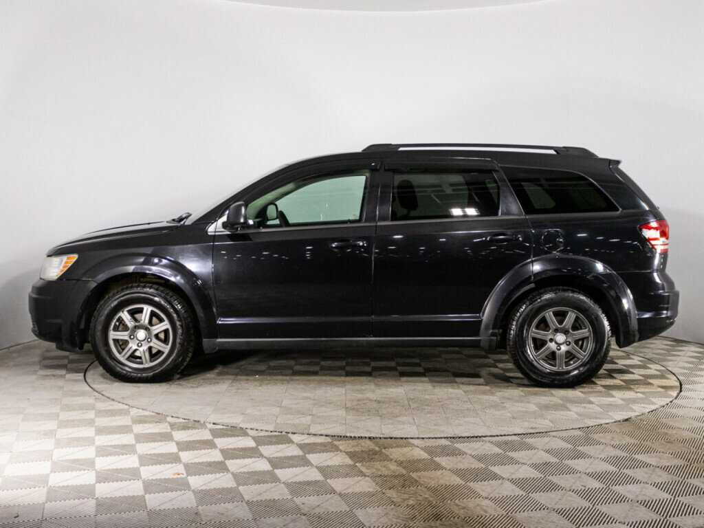 Купить Dodge Journey, 2009, 105 206 км, фото №8