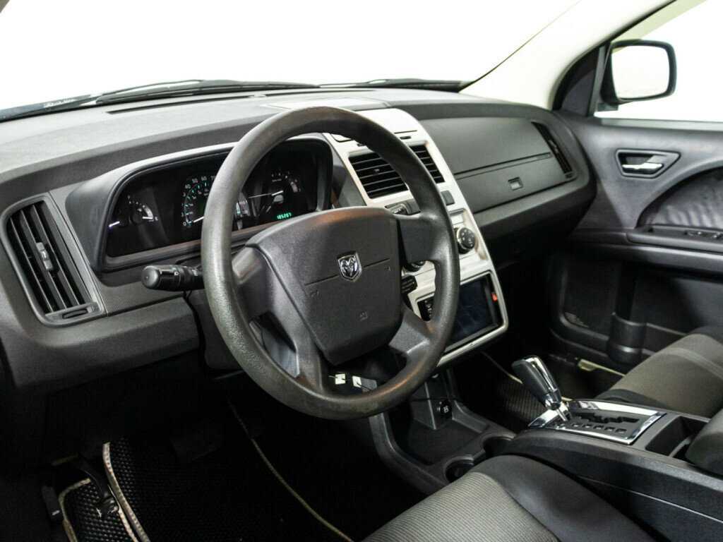 Купить Dodge Journey, 2009, 105 206 км, фото №11