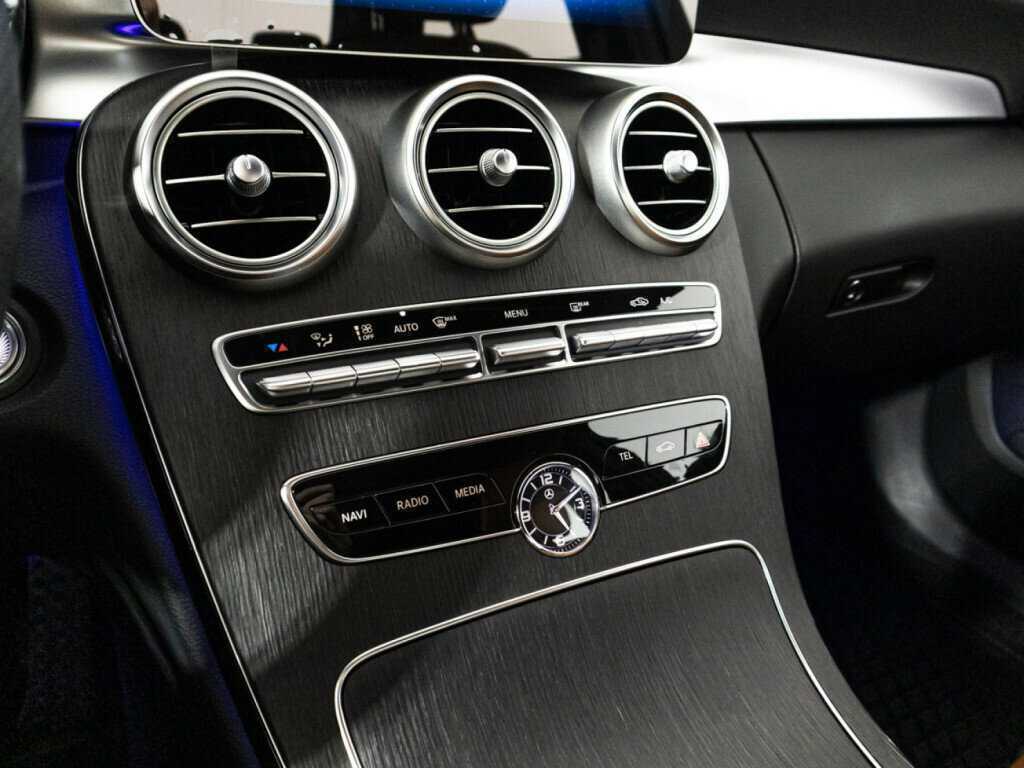 Купить Mercedes-Benz C-Класс 180, 2019, 26 610 км, фото №18