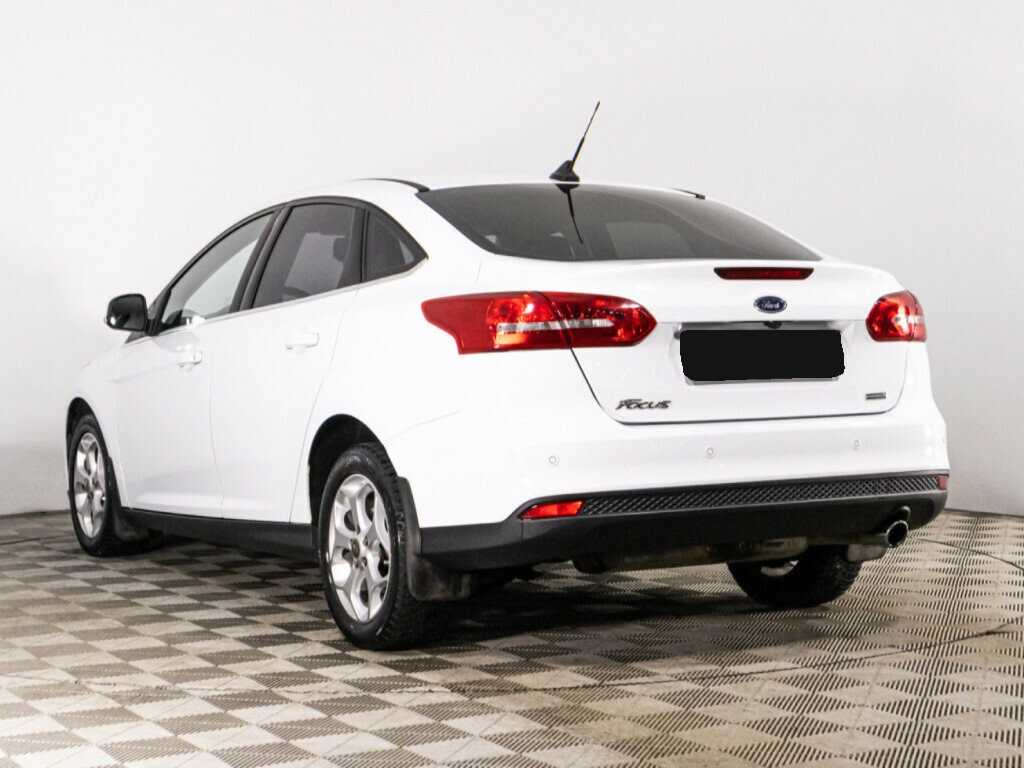 Купить Ford Focus, 2017, 71 606 км, фото №7