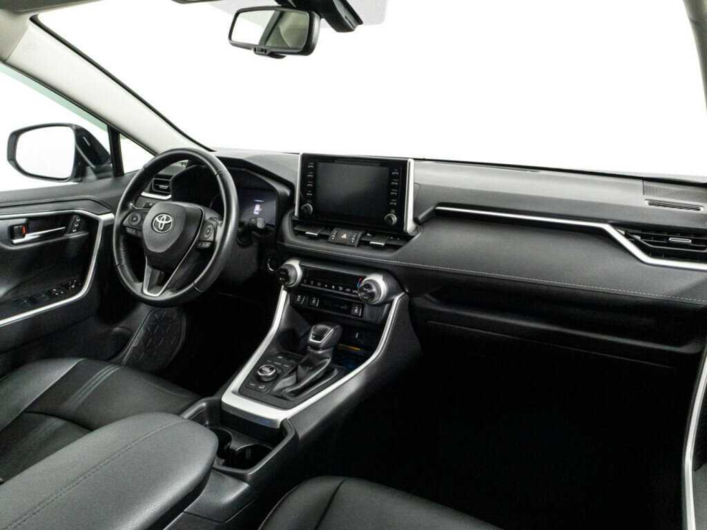 Купить Toyota RAV4, 2022, 48 994 км, фото №9