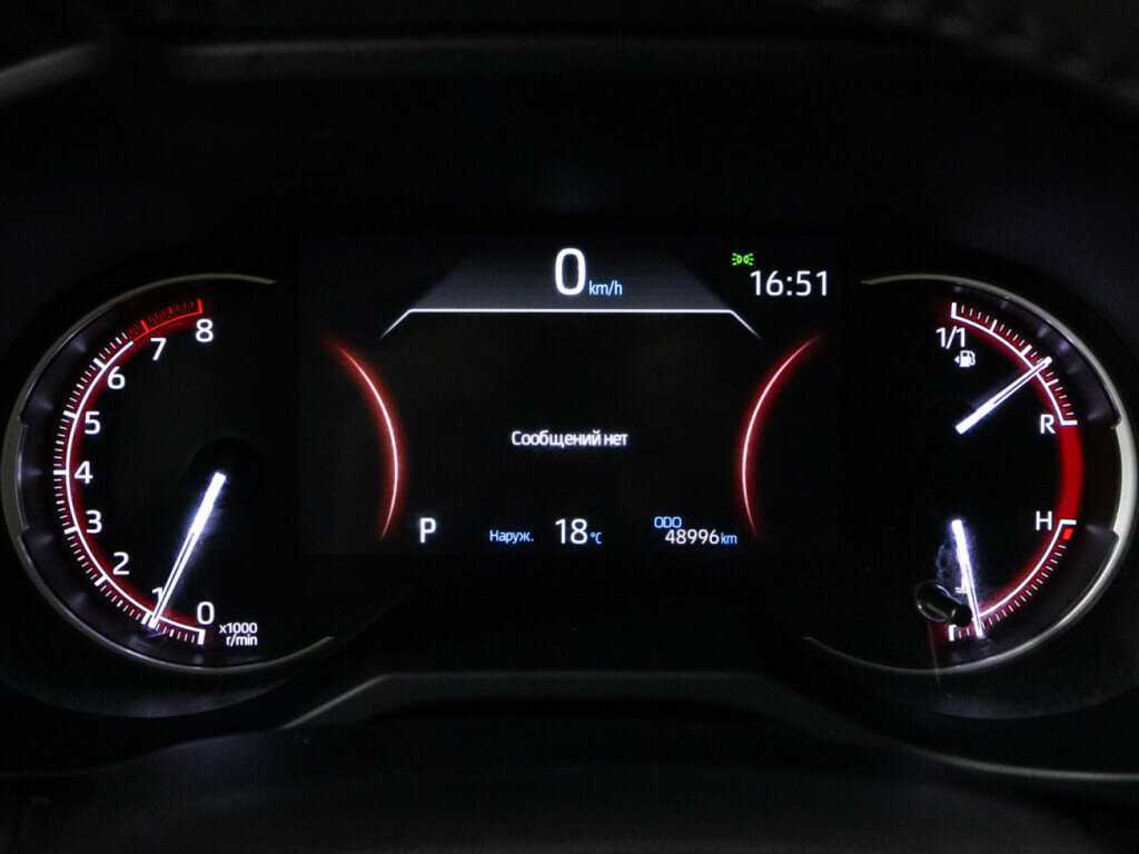 Купить Toyota RAV4, 2022, 48 994 км, фото №12